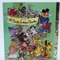 *VINTAGE* Mickey Mouse and the Great Lot PLOT Little Golden Books