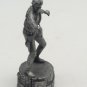 Silver & Black Star Wars Saga Edition Chess Replacement Piece - Han Solo