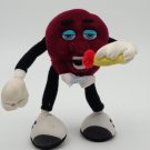 Vintage California Raisins Plush Stuffed Animal 1988 Acme Applause Collectible