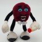 Vintage California Raisins Plush Stuffed Animal 1988 Acme Applause Collectible