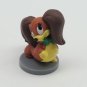Disney Mickey & Friends Figure Fifi Minni’s Dog Plastic Cake Topper Toy