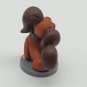 Disney Mickey & Friends Figure Fifi Minni&acirc;��s Dog Plastic Cake Topper Toy
