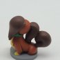 Disney Mickey & Friends Figure Fifi Minni&acirc;��s Dog Plastic Cake Topper Toy