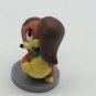 Disney Mickey & Friends Figure Fifi Minni&acirc;��s Dog Plastic Cake Topper Toy