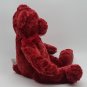 Vintage Amore Plush Teddy Bear by Gund 12" Plush Stuffed Animal *CLEAN*