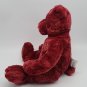 Vintage Amore Plush Teddy Bear by Gund 12" Plush Stuffed Animal *CLEAN*