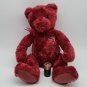 Vintage Amore Plush Teddy Bear by Gund 12" Plush Stuffed Animal *CLEAN*