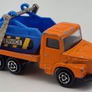 Vintage Maisto Die Cast Multi Benne Truck #222 -  1/100 Scale SEE PICS