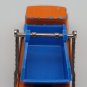 Vintage Maisto Die Cast Multi Benne Truck #222 -  1/100 Scale SEE PICS