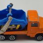 Vintage Maisto Die Cast Multi Benne Truck #222 -  1/100 Scale SEE PICS