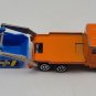 Vintage Maisto Die Cast Multi Benne Truck #222 -  1/100 Scale SEE PICS