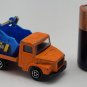 Vintage Maisto Die Cast Multi Benne Truck #222 -  1/100 Scale SEE PICS