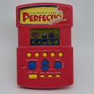 Perfection Electronic Hand Held Game Vintage 1996 Milton Bradley Tested Works