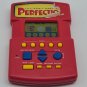Perfection Electronic Hand Held Game Vintage 1996 Milton Bradley Tested Works