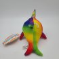 RARE 5" Narwhal Smooshimal with Tag *CLEAN* NWT