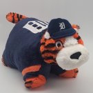 RARE Detroit Tigers Large 18" Mascot Pillow Pet - MLB CLEAN
