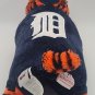 RARE Detroit Tigers Large 18" Mascot Pillow Pet - MLB CLEAN