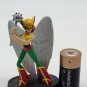 HAWKGIRL series 1  HERO WORLD DC TARGET EXCLUSIVE 4" ACTION FIGURE PVC