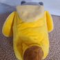 Coosy Anirollz Mochi Soft Squishy Small Plush with Banana Blanket : Pandaroll