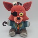 Funko Captain Foxy Plush Five Nights At Freddy’s FNAF Curse Of Dreadbear Pirate