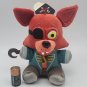 Funko Captain Foxy Plush Five Nights At Freddy&acirc;��s FNAF Curse Of Dreadbear Pirate