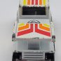 Vintage Kenner Fast 111's Evil Eye White Racing Semi Truck 1/64 Diecast/Plastic