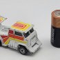 Vintage Kenner Fast 111's Evil Eye White Racing Semi Truck 1/64 Diecast/Plastic
