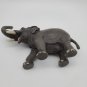 Schleich AFRICAN ELEPHANT FAMILY Cow Calf Retired Wildlife Figures 2004