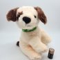 Habitat for Humanity Plush 10 in. Dog My Name Is "Homer" Limited Edition Preown
