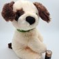 Habitat for Humanity Plush 10 in. Dog My Name Is "Homer" Limited Edition Preown