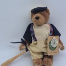 Slugger the Baseball Bear Boyds Bears vintage teddy