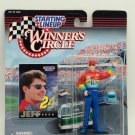 1997 STARTING LINEUP - WINNER'S CIRCLE - JEFF GORDON - (WITH PEPSI LOGO)