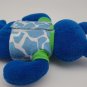 Fisher Price Blue Sing-A-Ma-Jig Plush Toy "Skinnamarink" W Shirt Works Great!