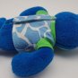 Fisher Price Blue Sing-A-Ma-Jig Plush Toy "Skinnamarink" W Shirt Works Great!