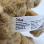 Lion King Live Action 9" Bean Simba Plush  Disney w/Sound *WORKING*