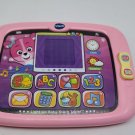 VTech Light-Up Baby Touch Tablet (Pink) Educational Electronic Learning Toy