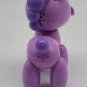 Squeakee Minis Sugapops the Unicorn Interactive Toy Pet with Chat Back