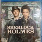 Sherlock Holmes (Blu-ray Disc, 2010)