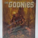 The Goonies VHS VCR Tape 1985 Black Clamshell Case Steven Spielberg