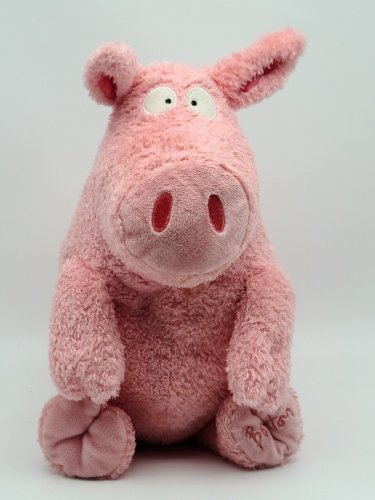 Boynton Pink Pig Toy from Kohl's Cares Kids II