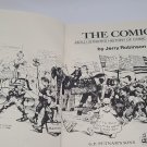 The Comics An Illustrated History Of Comic Strip Art By Jerry Robinson HARDCOVER