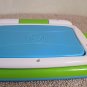 LeapFrog 2-in-1 Leaptop TOUCH - GREEN - Educational *WORKING*