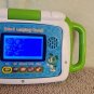 LeapFrog 2-in-1 Leaptop TOUCH - GREEN - Educational *WORKING*
