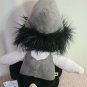 Plush Build A Bear Workshop 19" Smurf Vexy The Witch Limited EDITION  *CLEAN*