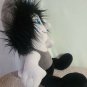 Plush Build A Bear Workshop 19" Smurf Vexy The Witch Limited EDITION  *CLEAN*