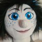 Plush Build A Bear Workshop 19" Smurf Vexy The Witch Limited EDITION  *CLEAN*