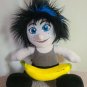 Plush Build A Bear Workshop 19" Smurf Vexy The Witch Limited EDITION  *CLEAN*