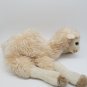 14" VINTAGE 1977 RUSS BERRIE CHOSUN CREME + TAN CAMEL STUFFED ANIMAL PLUSH TOY