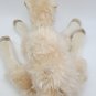 14" VINTAGE 1977 RUSS BERRIE CHOSUN CREME + TAN CAMEL STUFFED ANIMAL PLUSH TOY