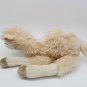 14" VINTAGE 1977 RUSS BERRIE CHOSUN CREME + TAN CAMEL STUFFED ANIMAL PLUSH TOY